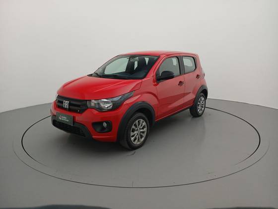 FIAT MOBI 1.0 EVO FLEX LIKE. MANUAL